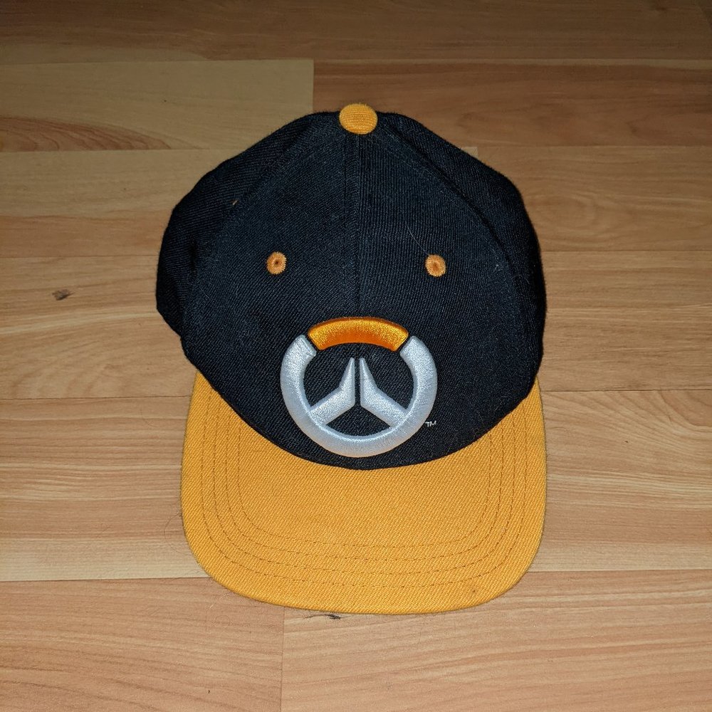 Officially Licensed Overwatch Snapback Hat